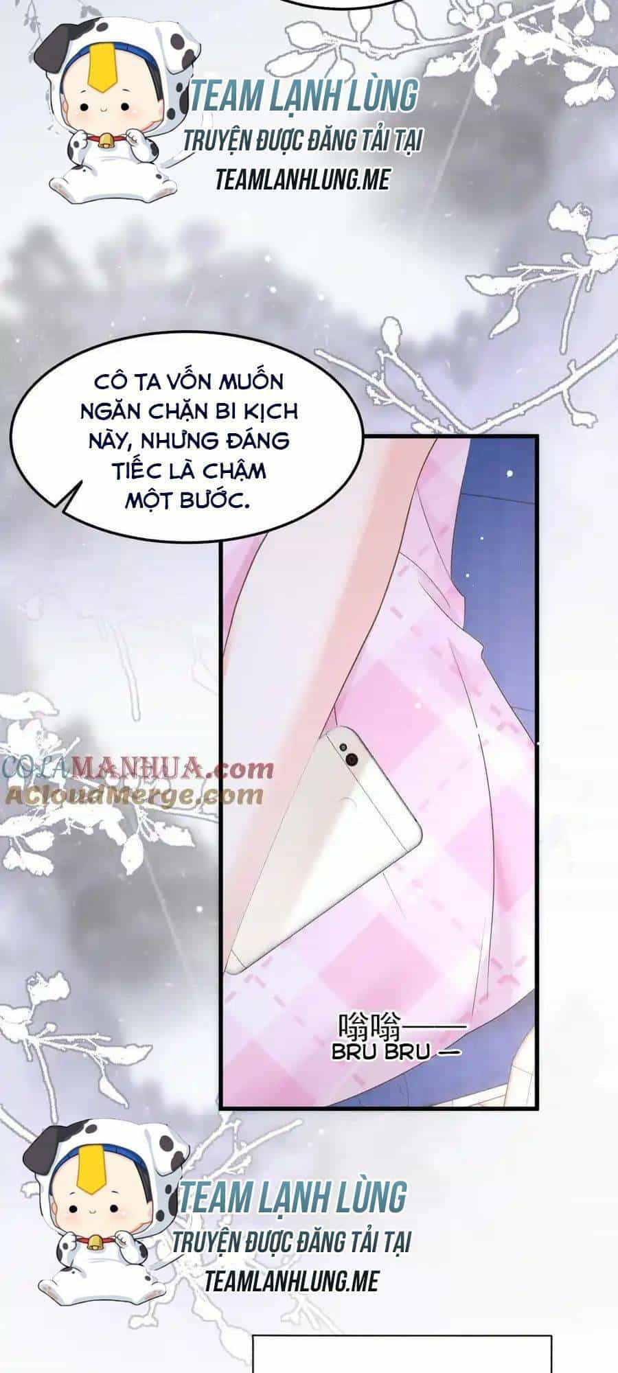 Tình Yêu Cháy Bỏng - Chương 127 - ảnh 16