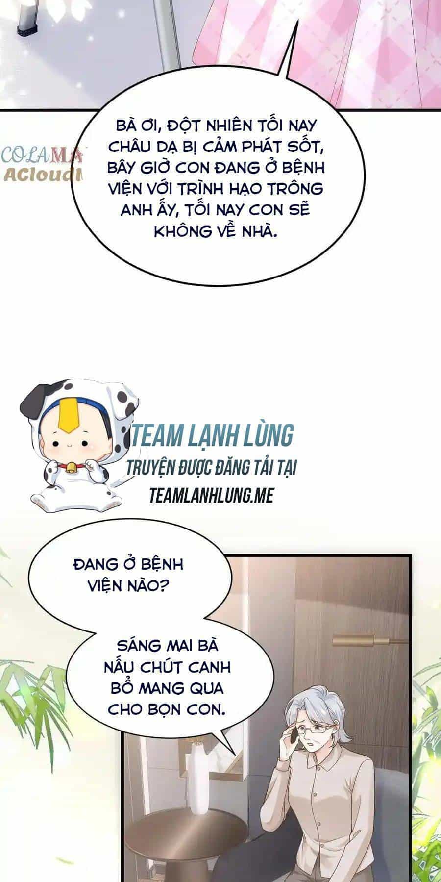 Tình Yêu Cháy Bỏng - Chương 127 - ảnh 18