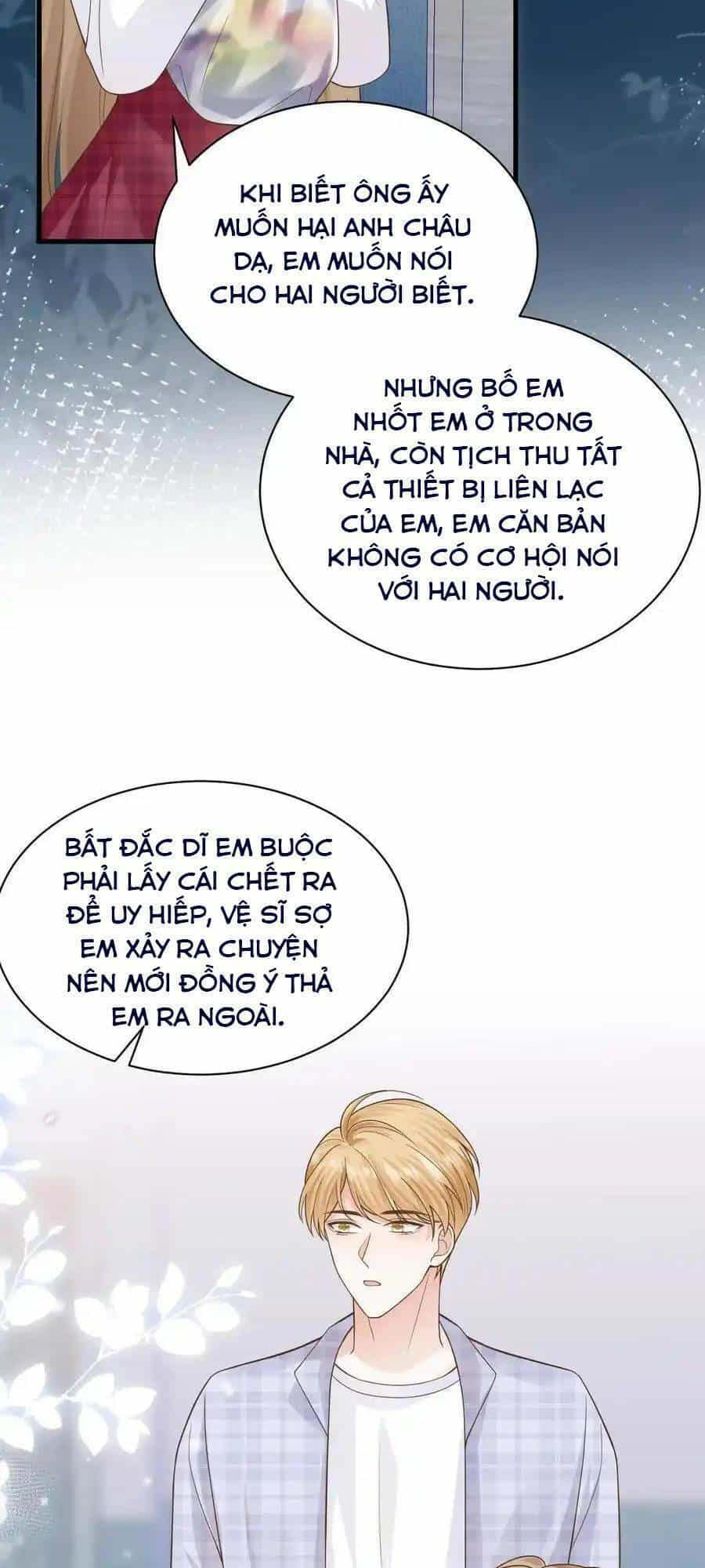 Tình Yêu Cháy Bỏng - Chương 127 - ảnh 22