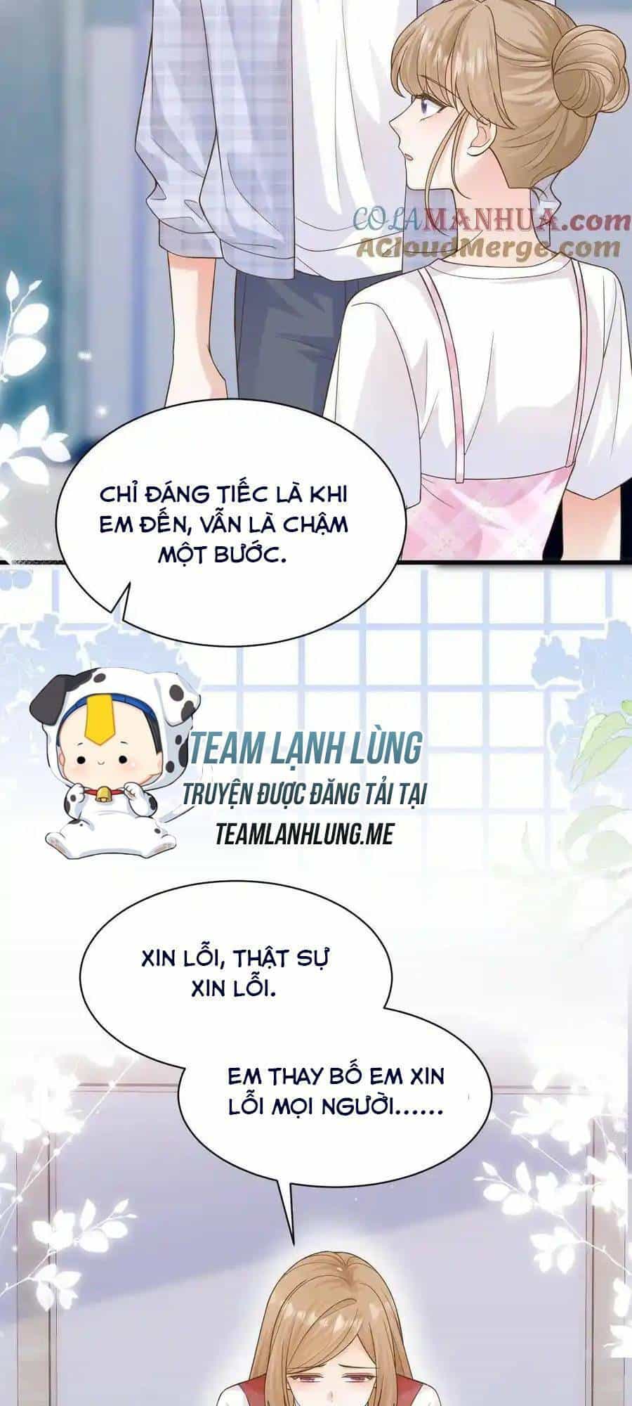 Tình Yêu Cháy Bỏng - Chương 127 - ảnh 23