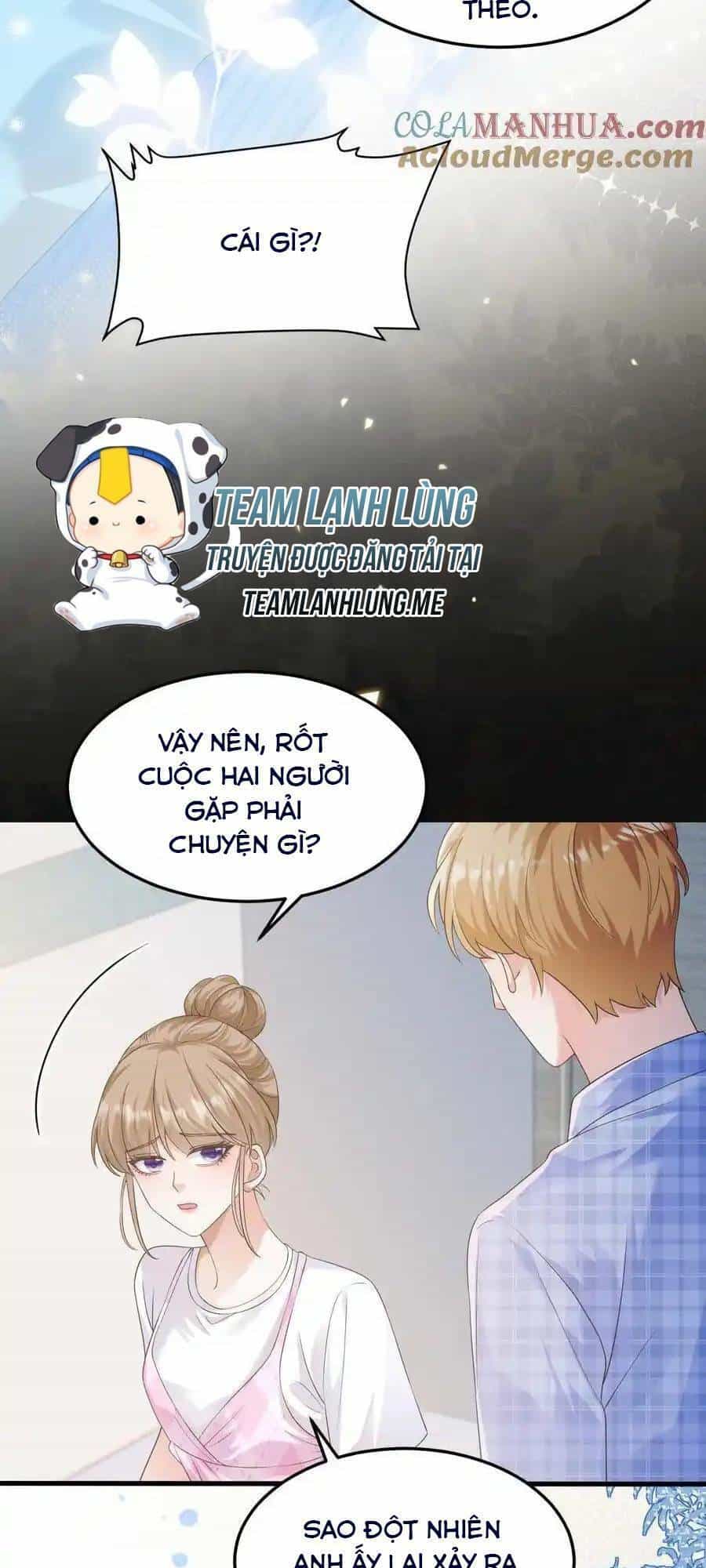 Tình Yêu Cháy Bỏng - Chương 127 - ảnh 8