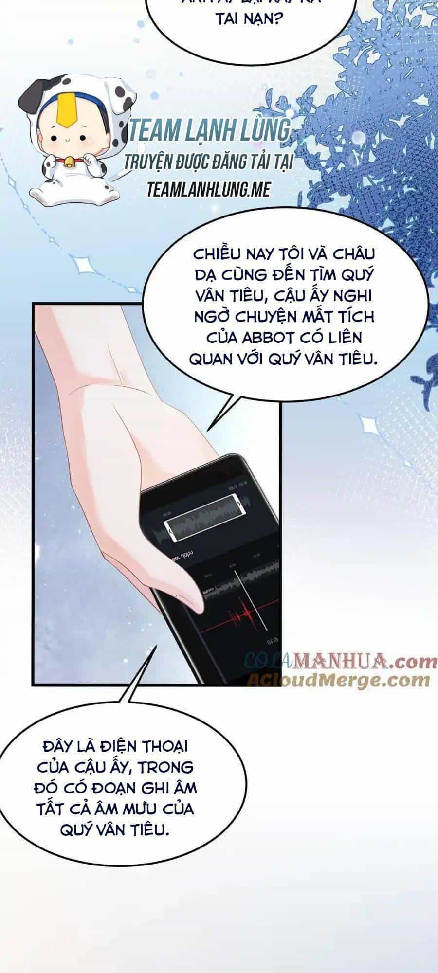 Tình Yêu Cháy Bỏng - Chương 127 - ảnh 9