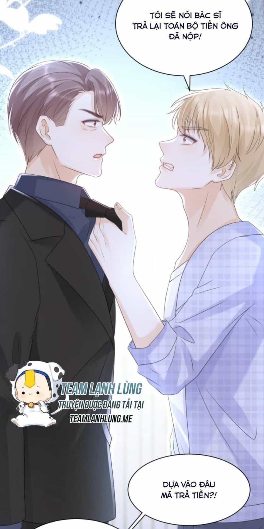 Tình Yêu Cháy Bỏng - Chương 128 - ảnh 32