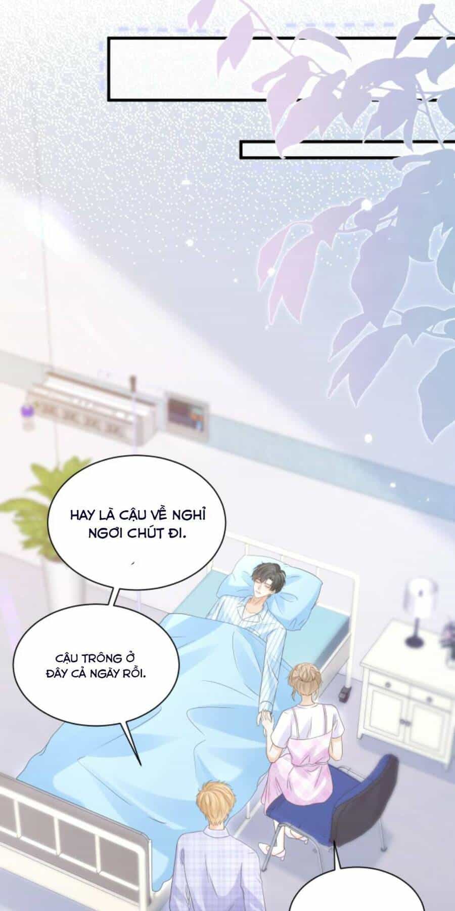 Tình Yêu Cháy Bỏng - Chương 128 - ảnh 5