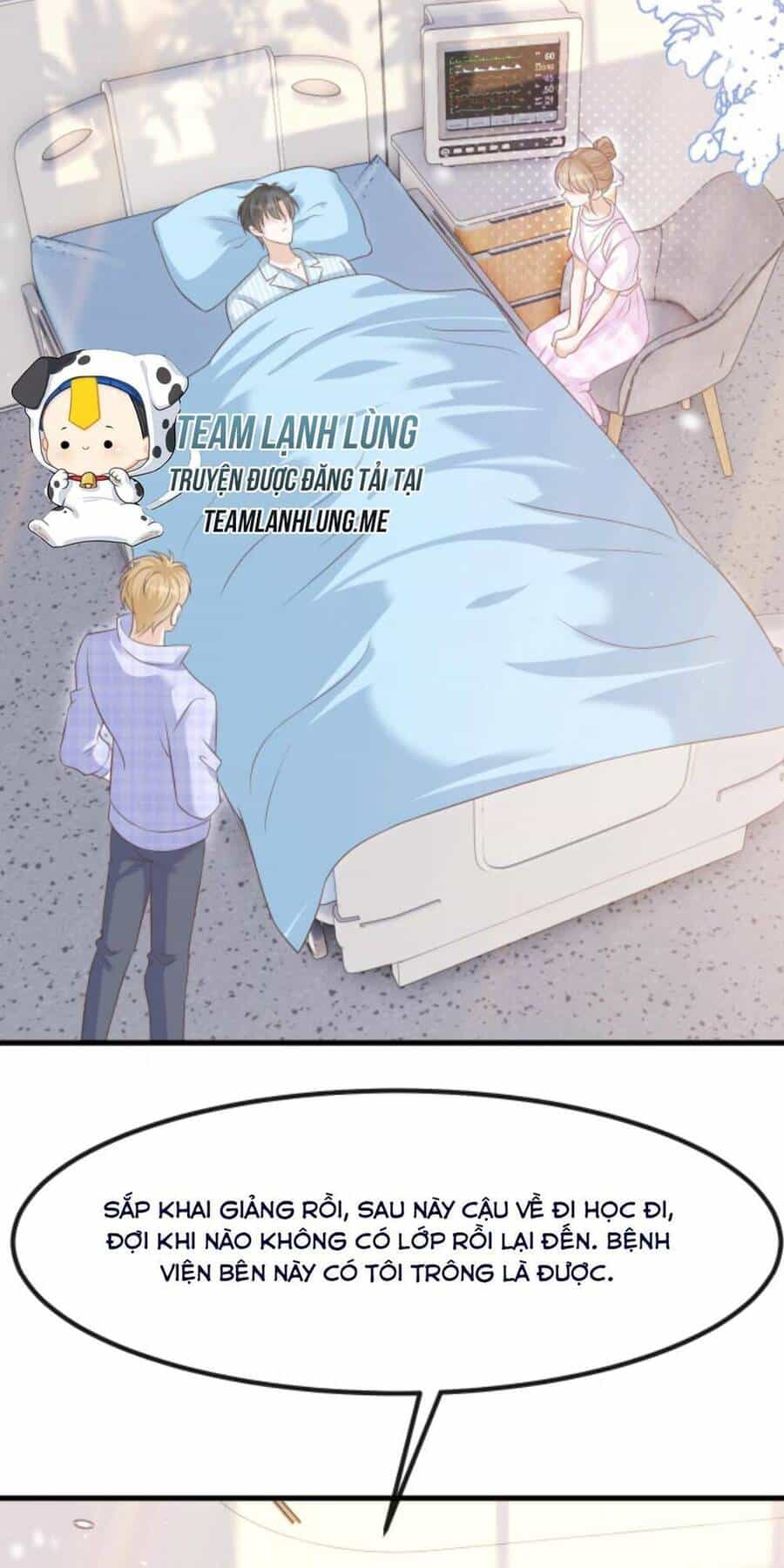 Tình Yêu Cháy Bỏng - Chương 129 - ảnh 25