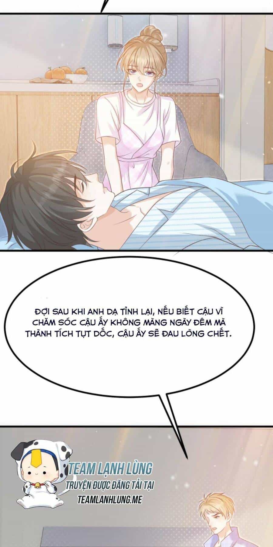 Tình Yêu Cháy Bỏng - Chương 129 - ảnh 27