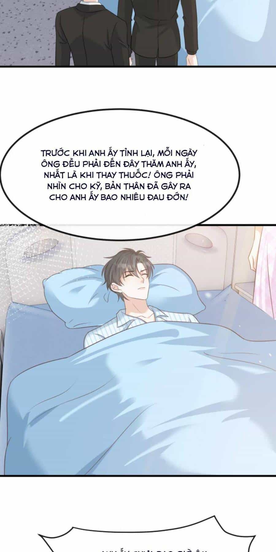 Tình Yêu Cháy Bỏng - Chương 129 - ảnh 6