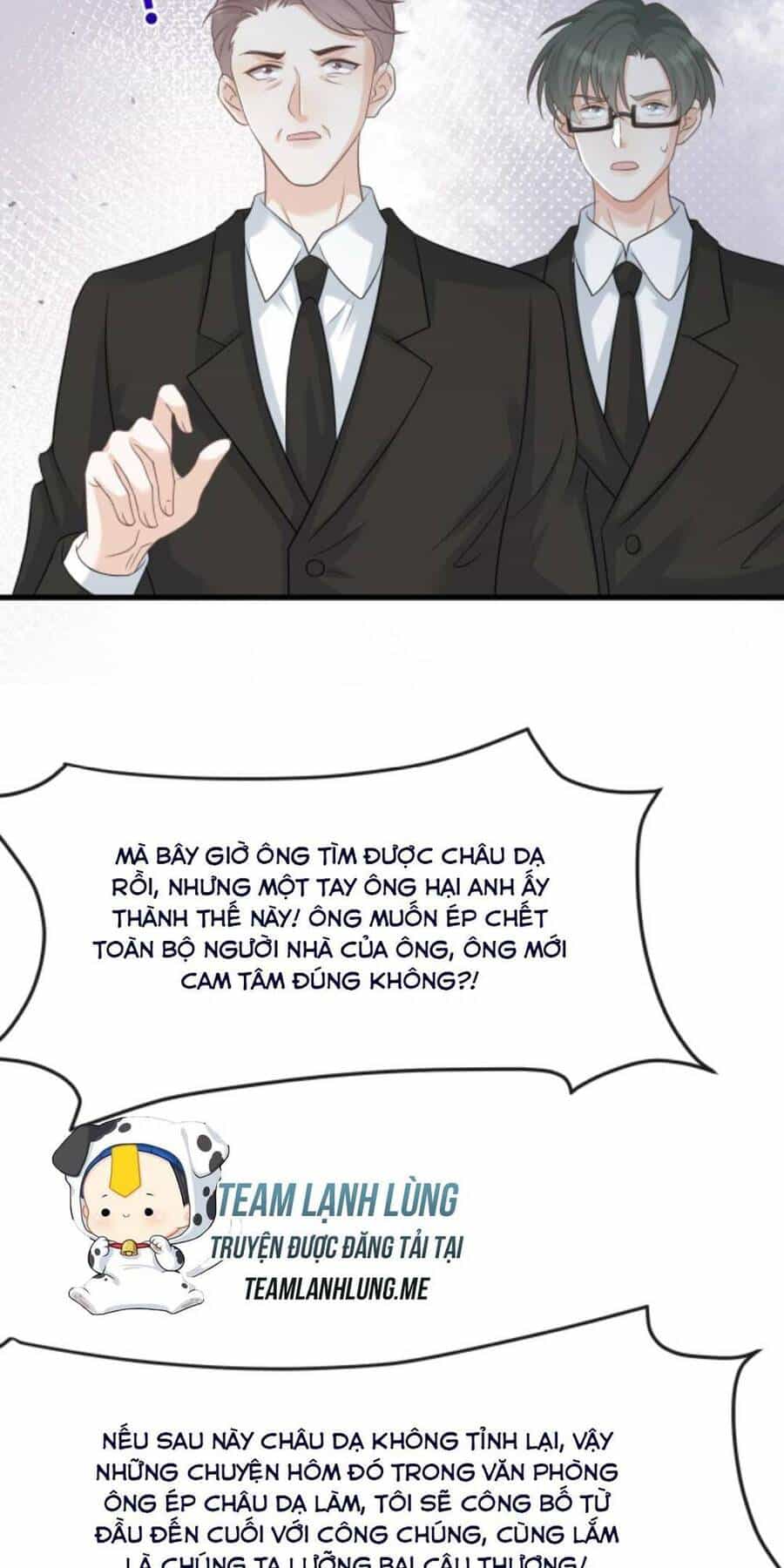 Tình Yêu Cháy Bỏng - Chương 129 - ảnh 9