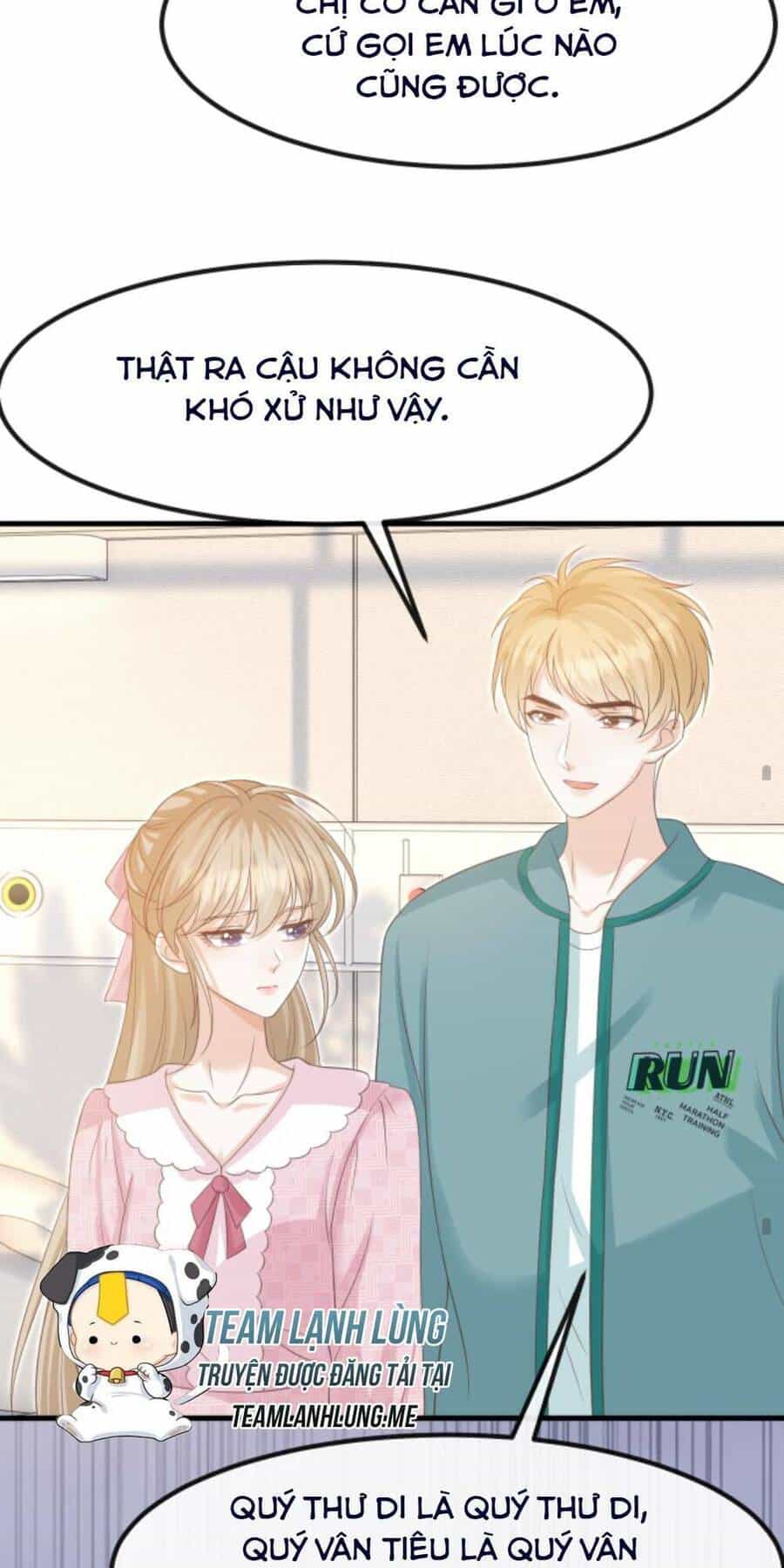 Tình Yêu Cháy Bỏng - Chương 130 - ảnh 22
