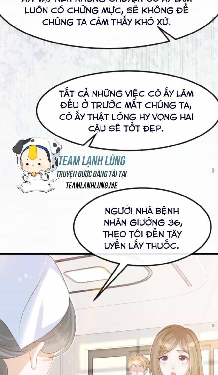 Tình Yêu Cháy Bỏng - Chương 130 - ảnh 24