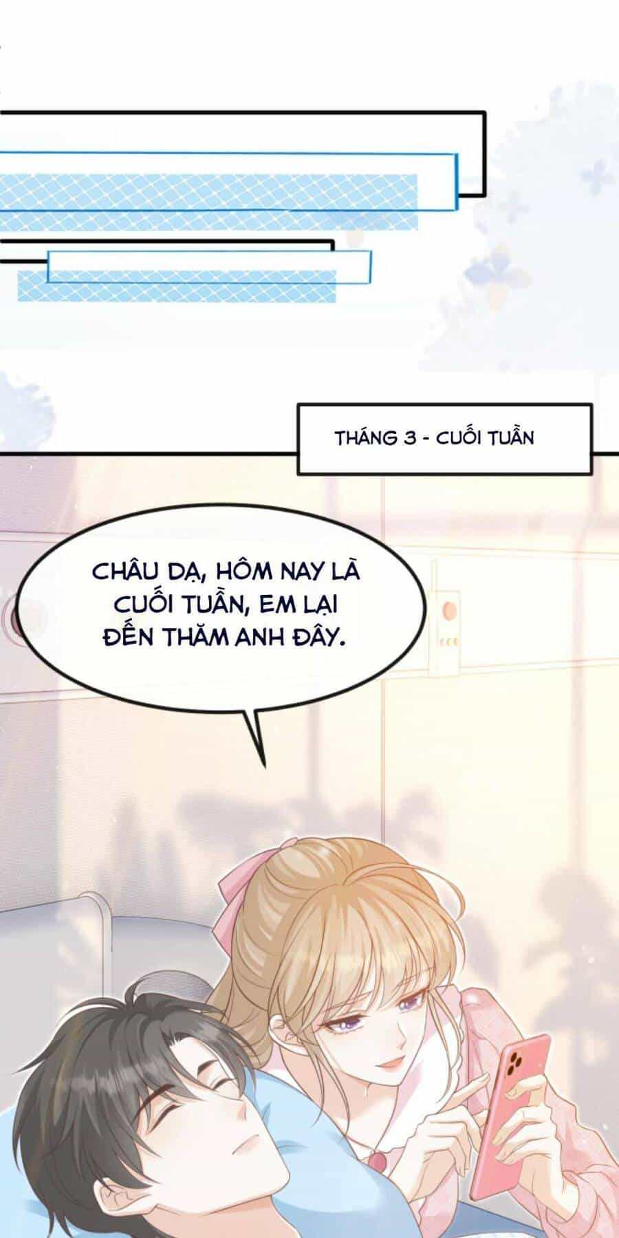 Tình Yêu Cháy Bỏng - Chương 130 - ảnh 5