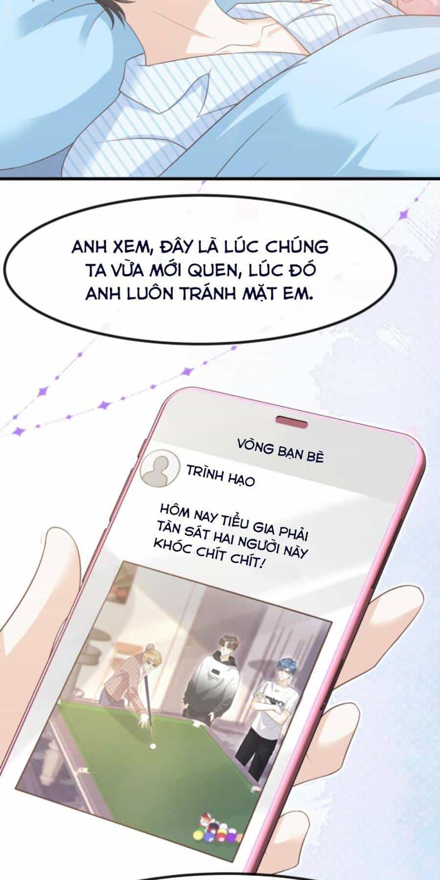 Tình Yêu Cháy Bỏng - Chương 130 - ảnh 6