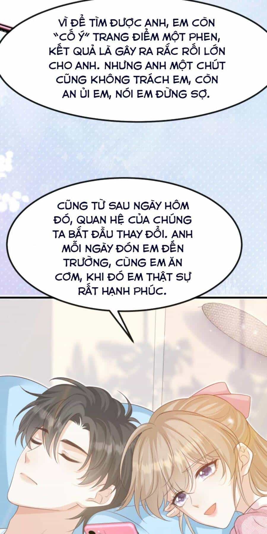 Tình Yêu Cháy Bỏng - Chương 130 - ảnh 7