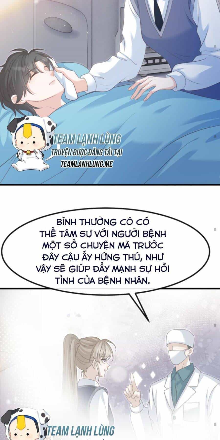 Tình Yêu Cháy Bỏng - Chương 131 - ảnh 23