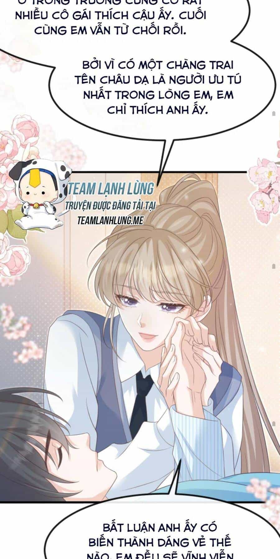 Tình Yêu Cháy Bỏng - Chương 131 - ảnh 25