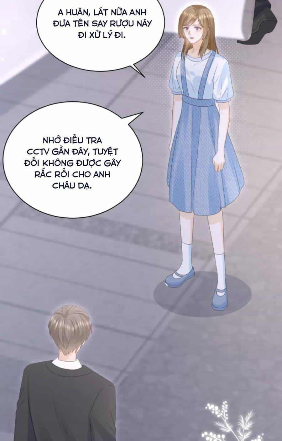 Tình Yêu Cháy Bỏng - Chương 132 - ảnh 15