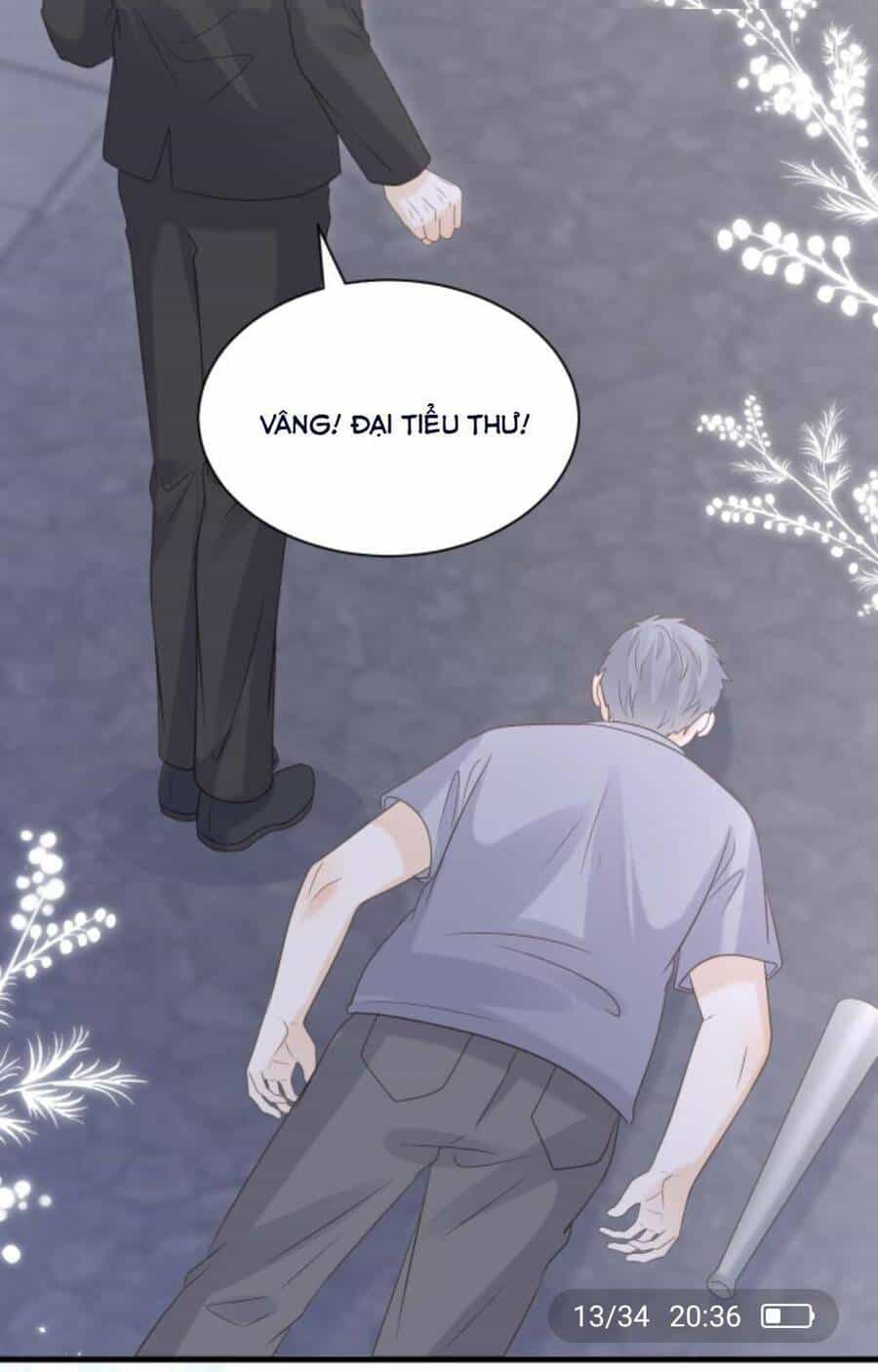 Tình Yêu Cháy Bỏng - Chương 132 - ảnh 16