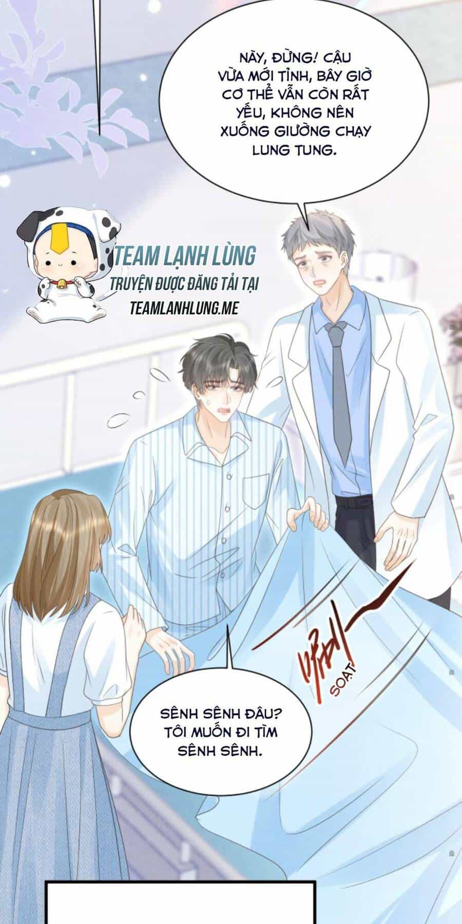 Tình Yêu Cháy Bỏng - Chương 132 - ảnh 21