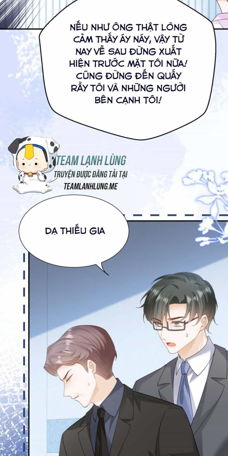 Tình Yêu Cháy Bỏng - Chương 134 - ảnh 18