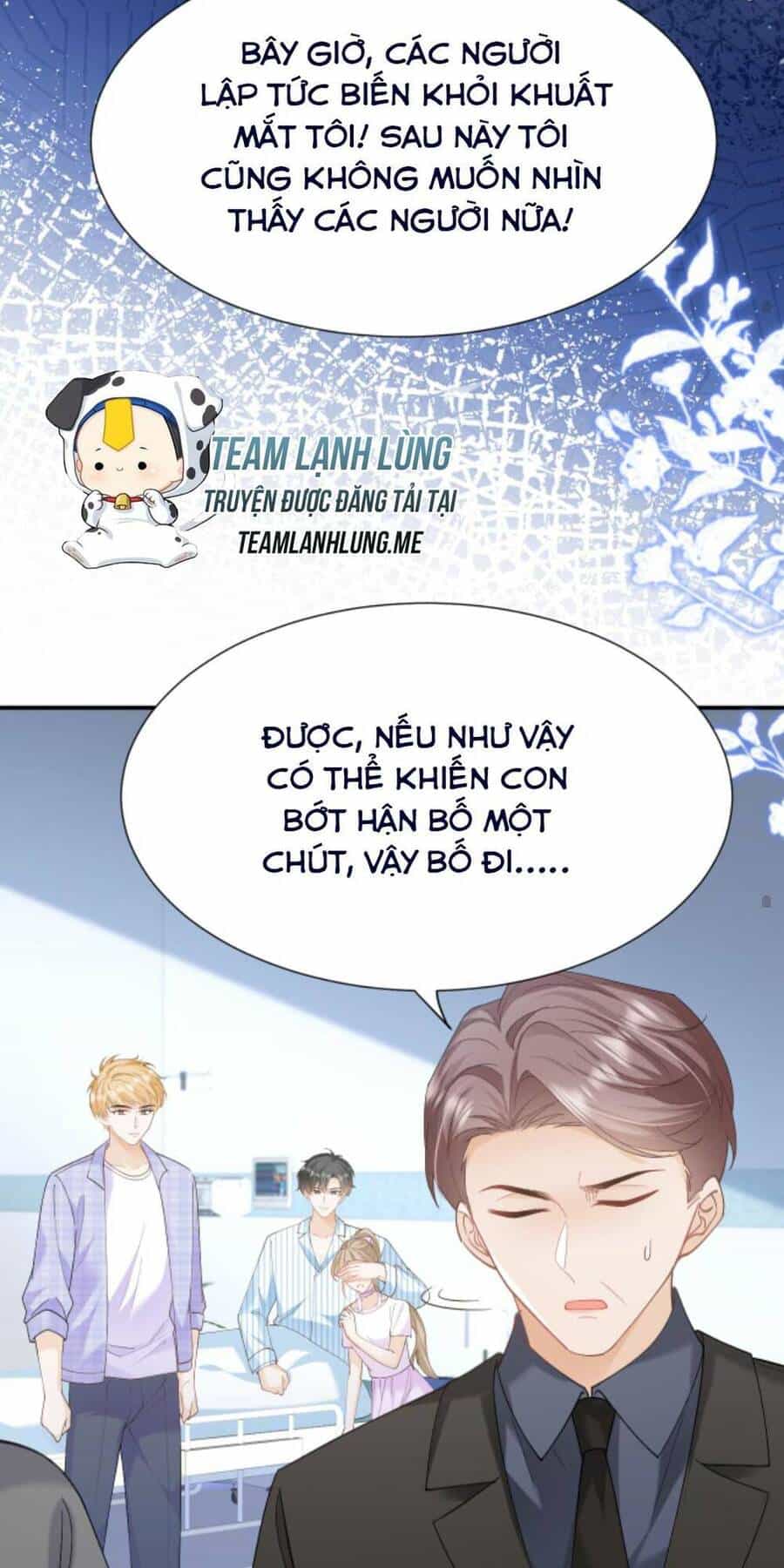 Tình Yêu Cháy Bỏng - Chương 134 - ảnh 20