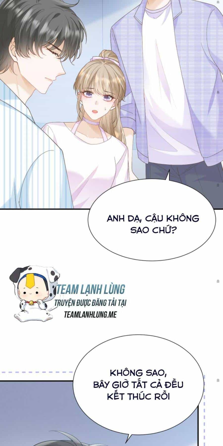 Tình Yêu Cháy Bỏng - Chương 134 - ảnh 22