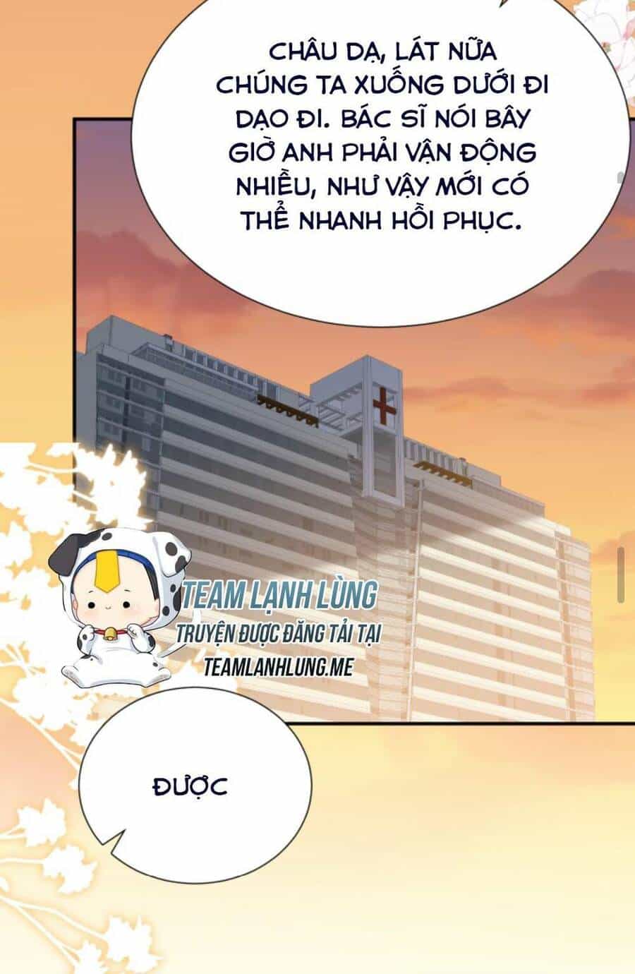 Tình Yêu Cháy Bỏng - Chương 134 - ảnh 25