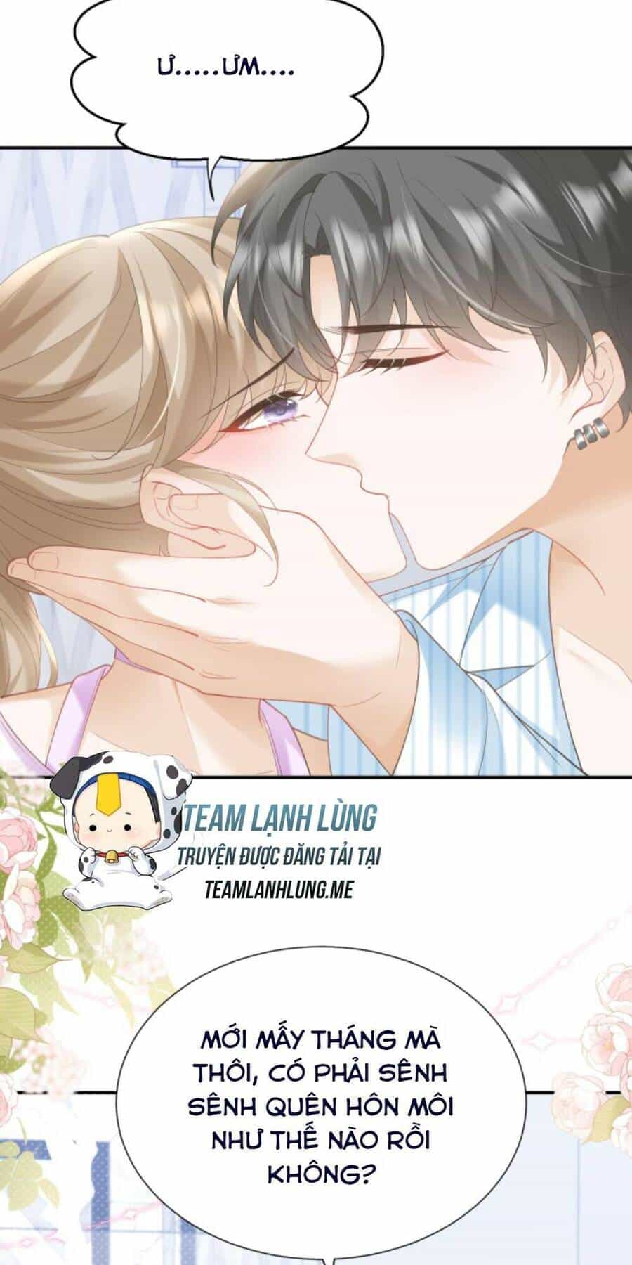 Tình Yêu Cháy Bỏng - Chương 134 - ảnh 30