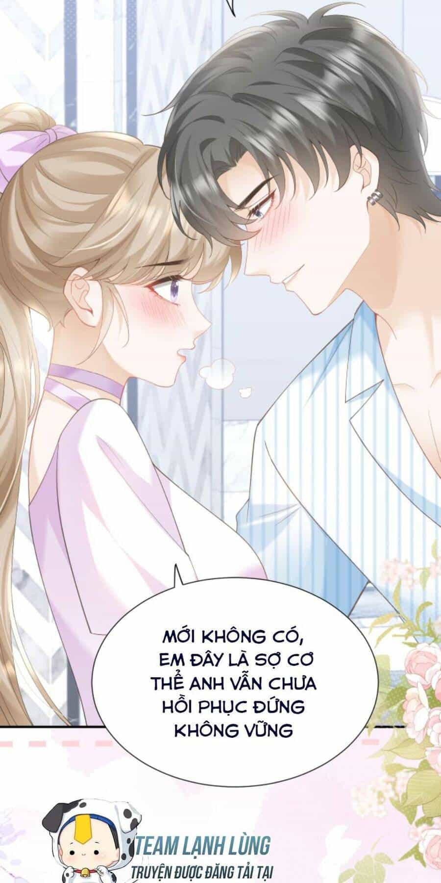 Tình Yêu Cháy Bỏng - Chương 134 - ảnh 31