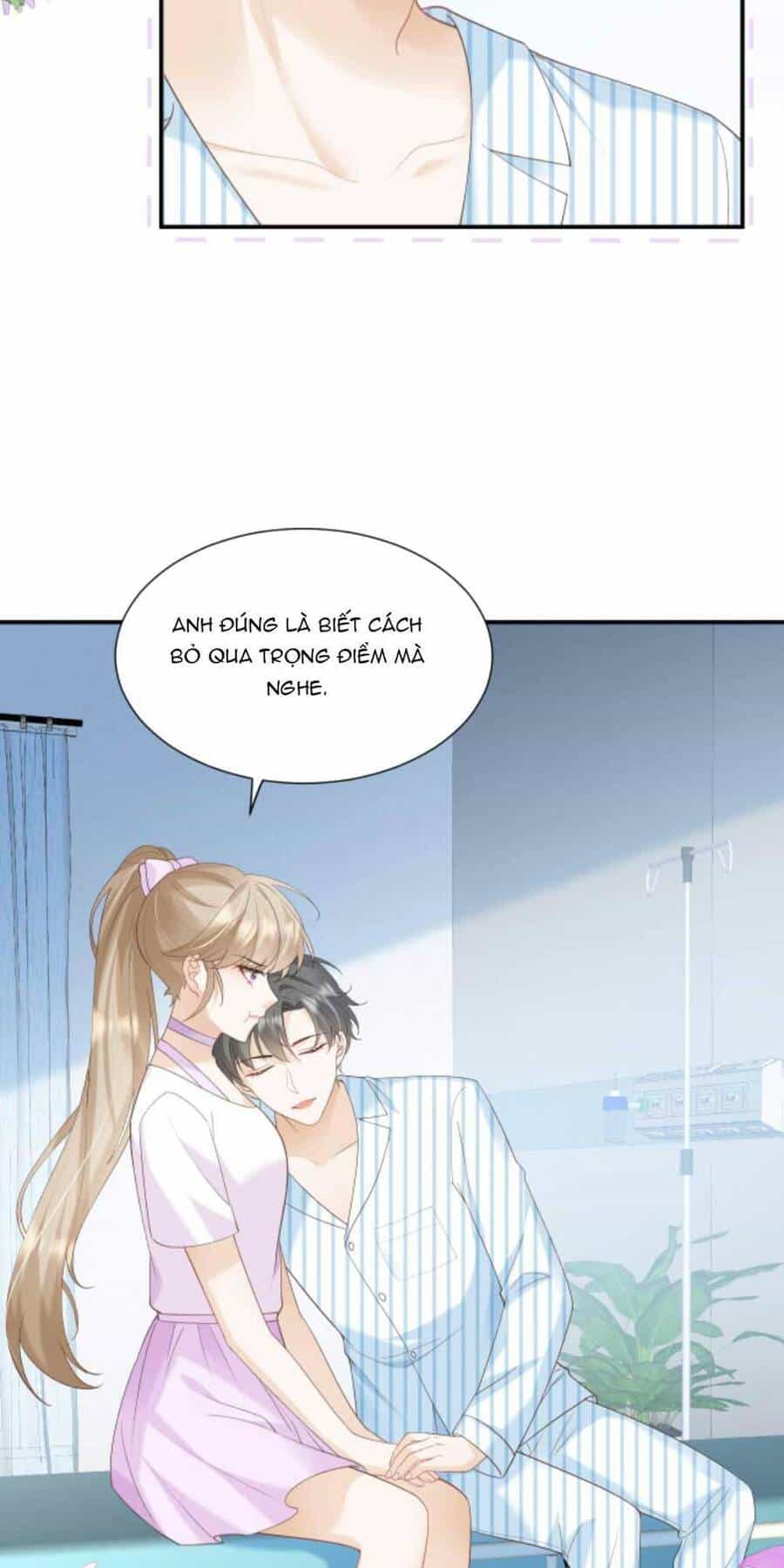 Tình Yêu Cháy Bỏng - Chương 135 - ảnh 11