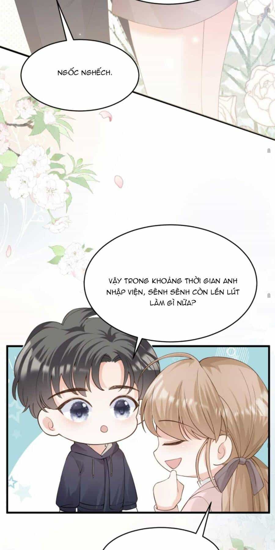 Tình Yêu Cháy Bỏng - Chương 136 - ảnh 24