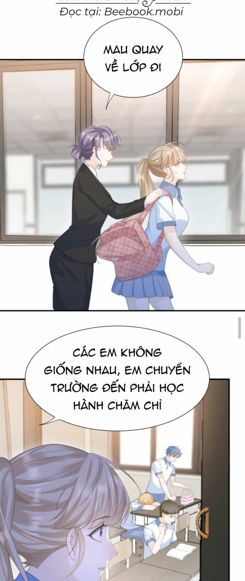 Tình Yêu Cháy Bỏng - Chương 13 - ảnh 26