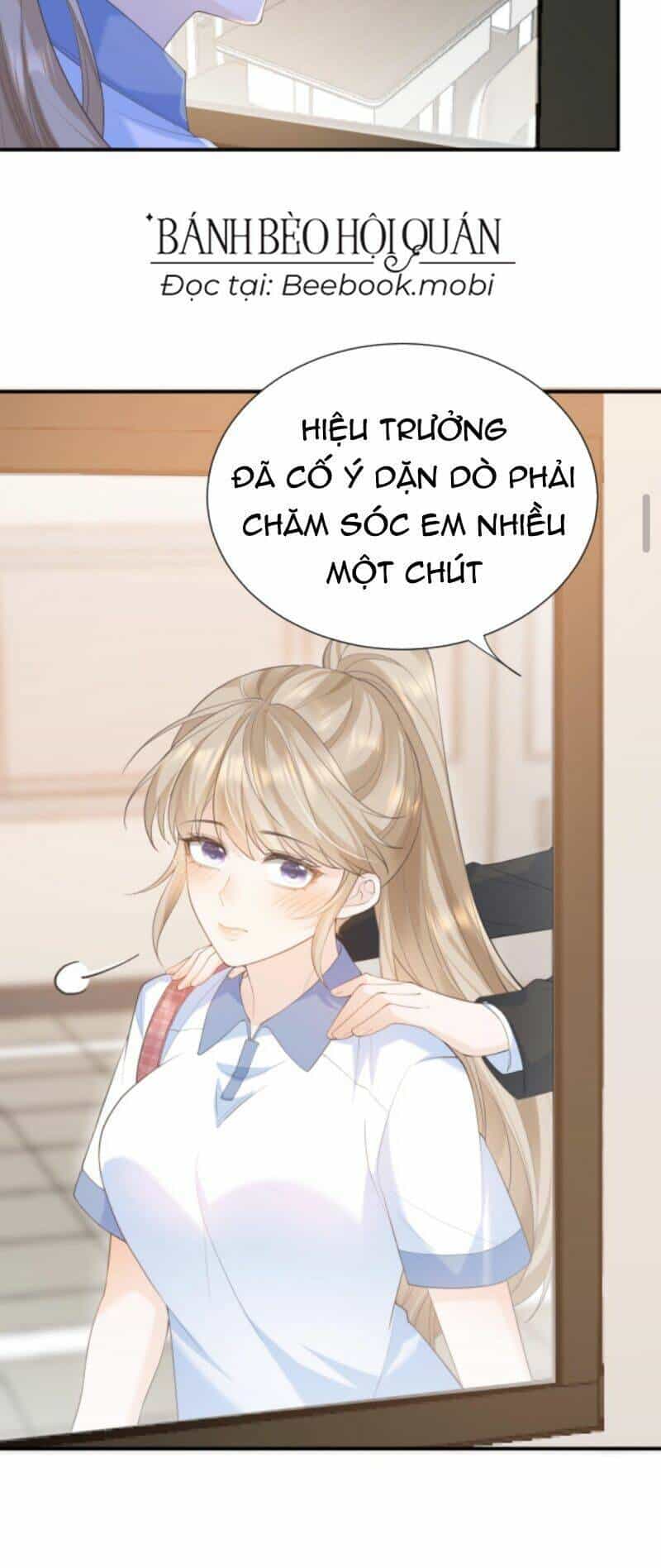 Tình Yêu Cháy Bỏng - Chương 13 - ảnh 27