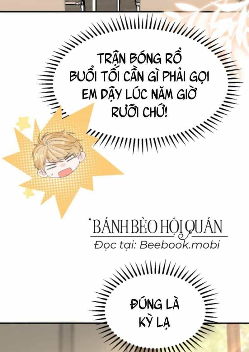 Tình Yêu Cháy Bỏng - Chương 13 - ảnh 4