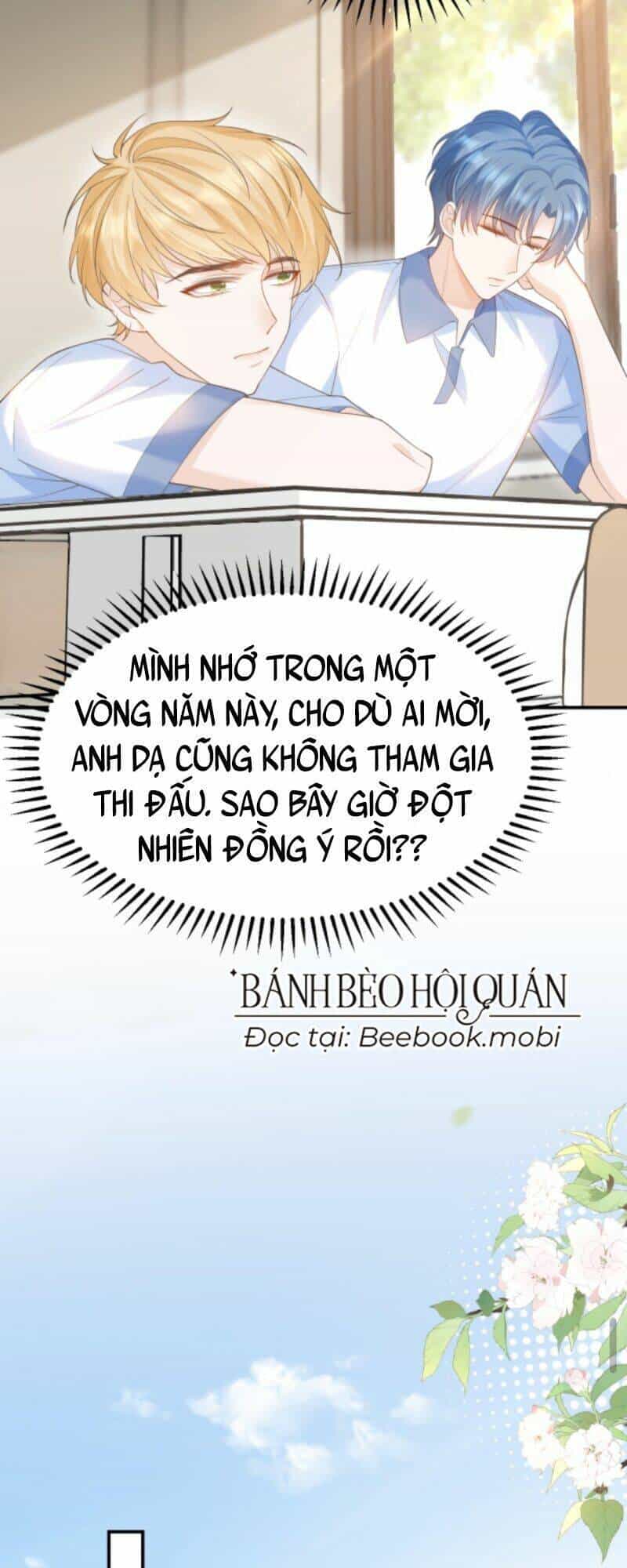 Tình Yêu Cháy Bỏng - Chương 13 - ảnh 5