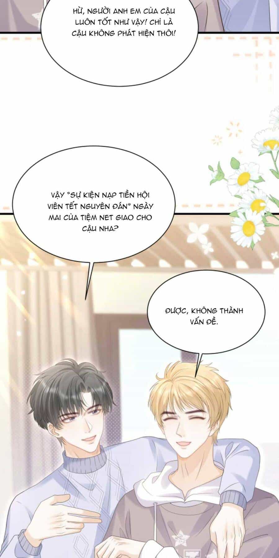 Tình Yêu Cháy Bỏng - Chương 138 - ảnh 12