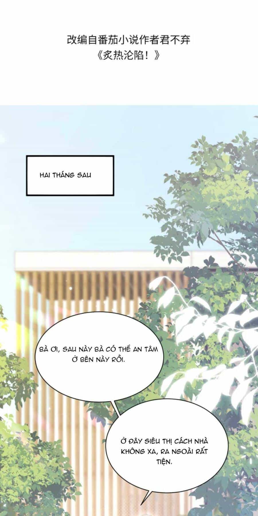 Tình Yêu Cháy Bỏng - Chương 138 - ảnh 5