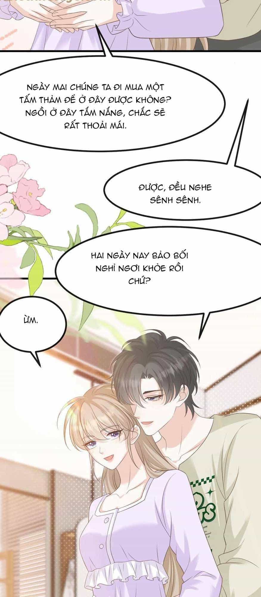 Tình Yêu Cháy Bỏng - Chương 139 - ảnh 20