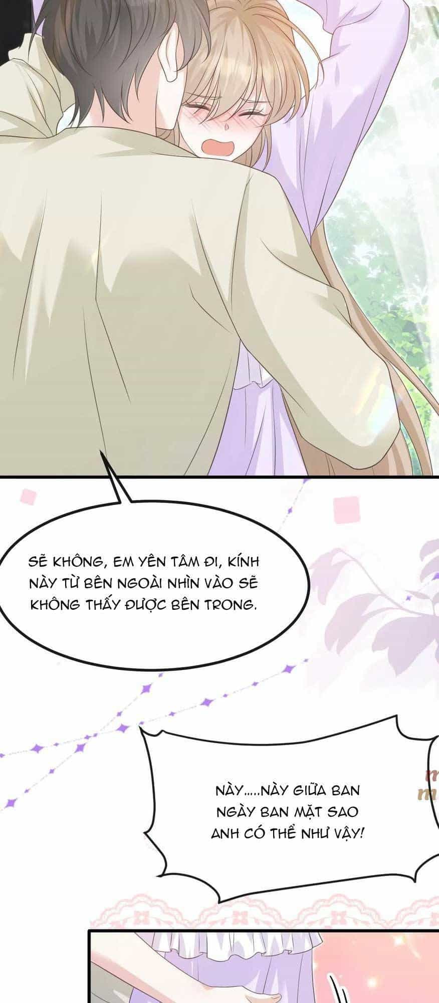 Tình Yêu Cháy Bỏng - Chương 139 - ảnh 24