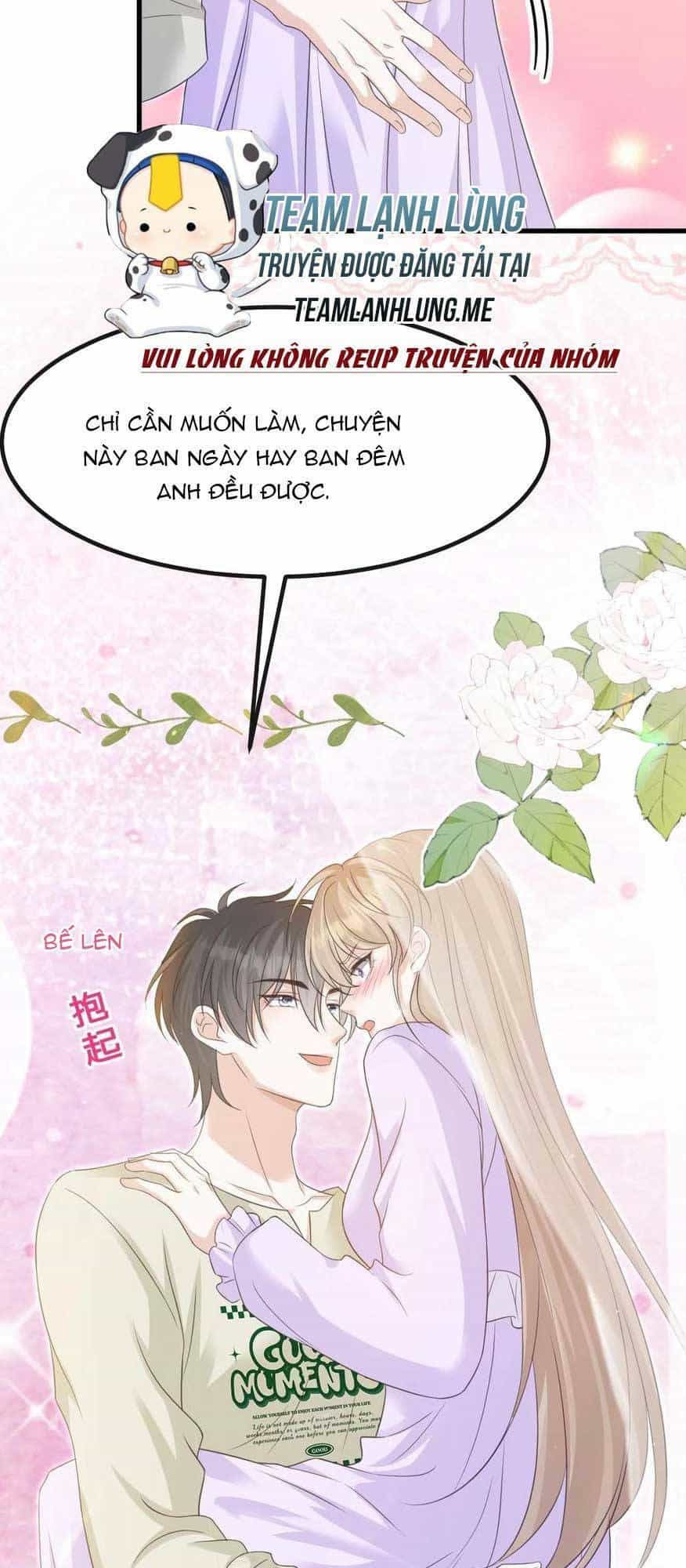 Tình Yêu Cháy Bỏng - Chương 139 - ảnh 25