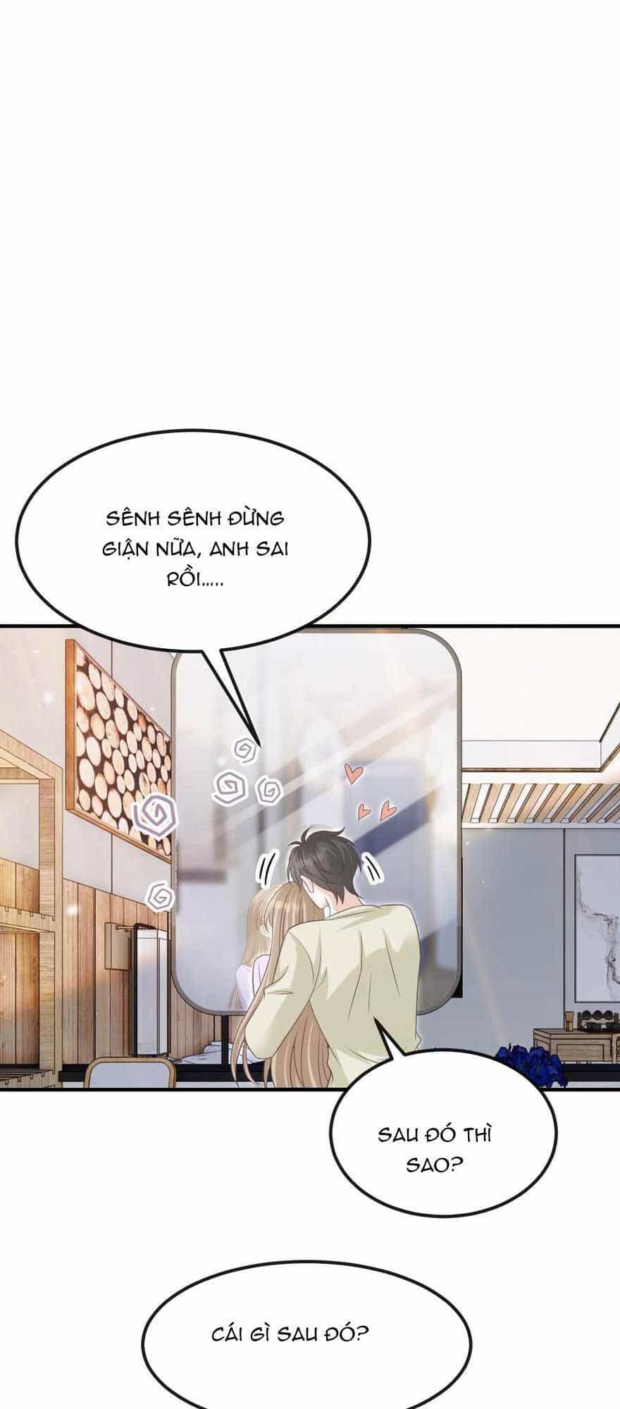 Tình Yêu Cháy Bỏng - Chương 140 - ảnh 10