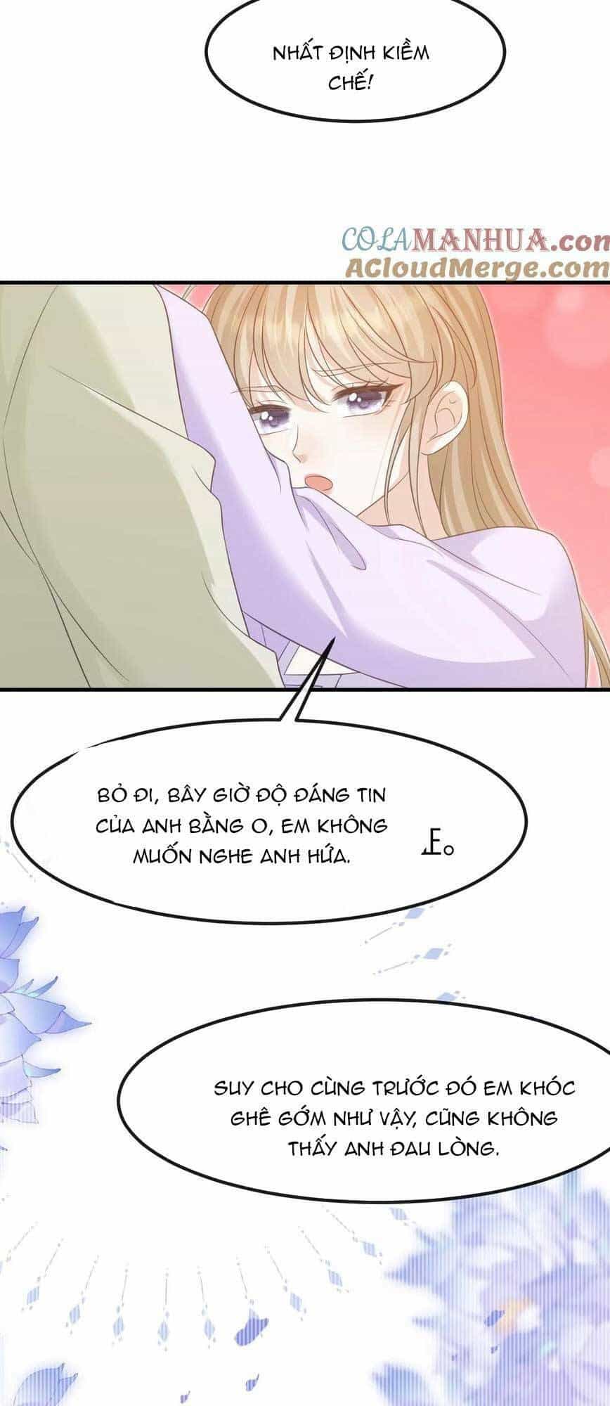 Tình Yêu Cháy Bỏng - Chương 140 - ảnh 23