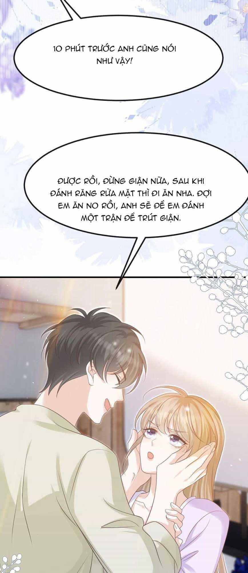 Tình Yêu Cháy Bỏng - Chương 140 - ảnh 25
