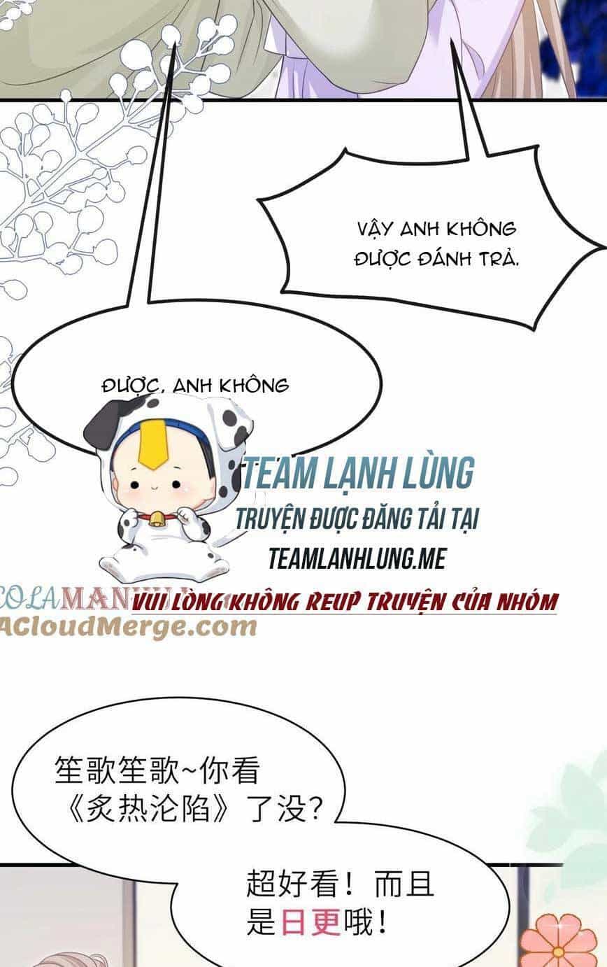 Tình Yêu Cháy Bỏng - Chương 140 - ảnh 26