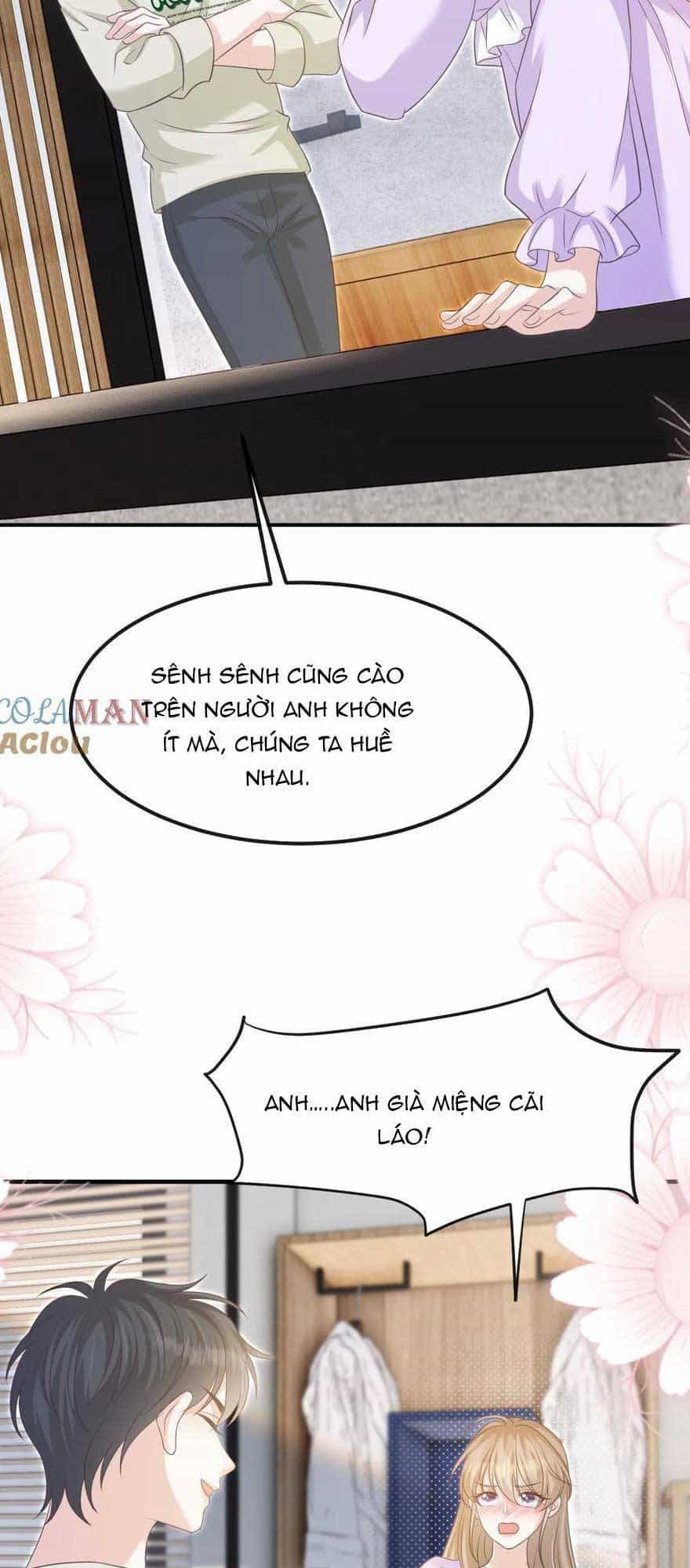 Tình Yêu Cháy Bỏng - Chương 140 - ảnh 6