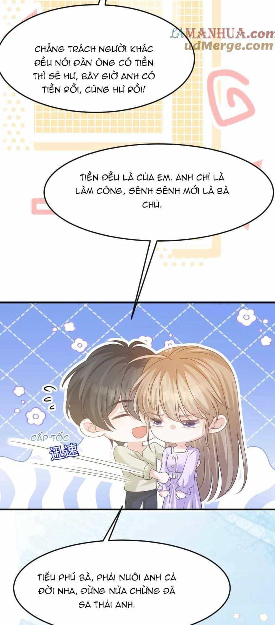 Tình Yêu Cháy Bỏng - Chương 140 - ảnh 8