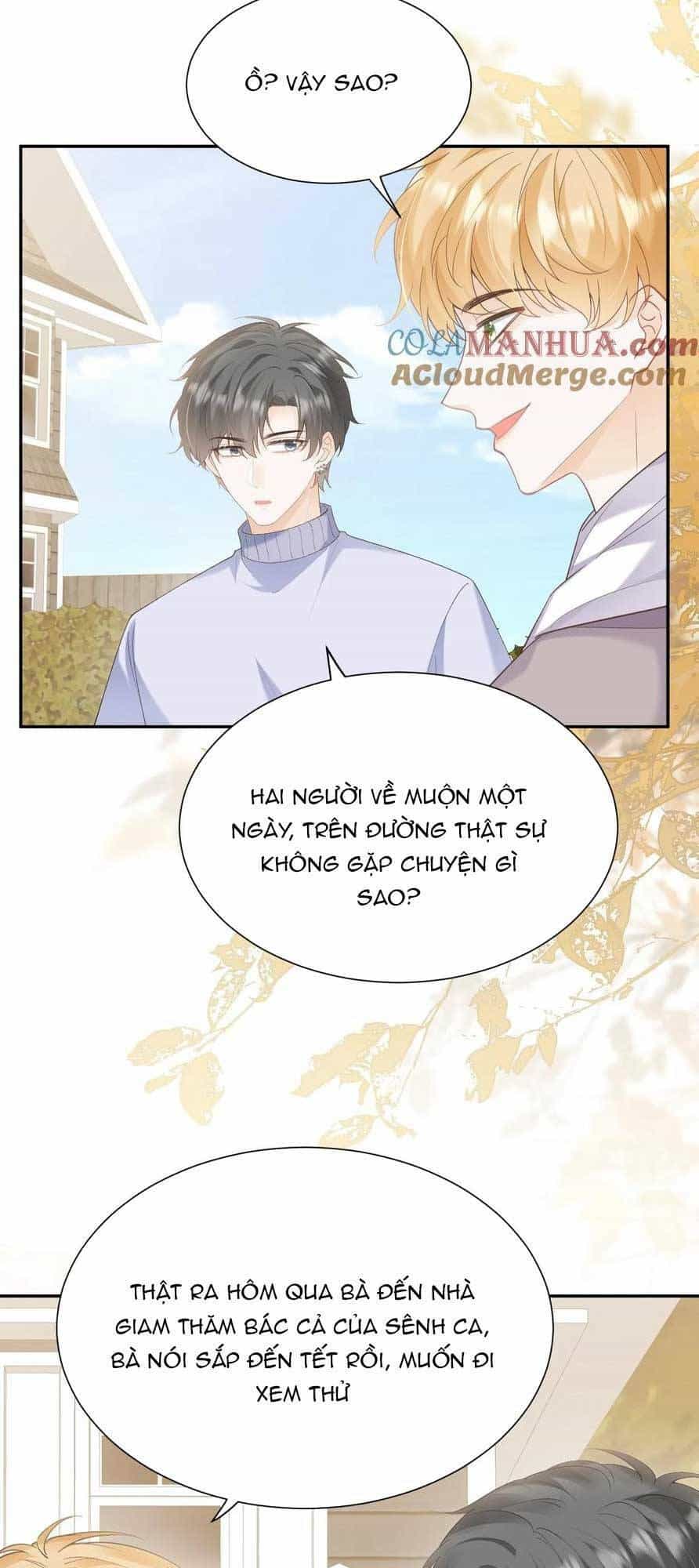 Tình Yêu Cháy Bỏng - Chương 141 - ảnh 11