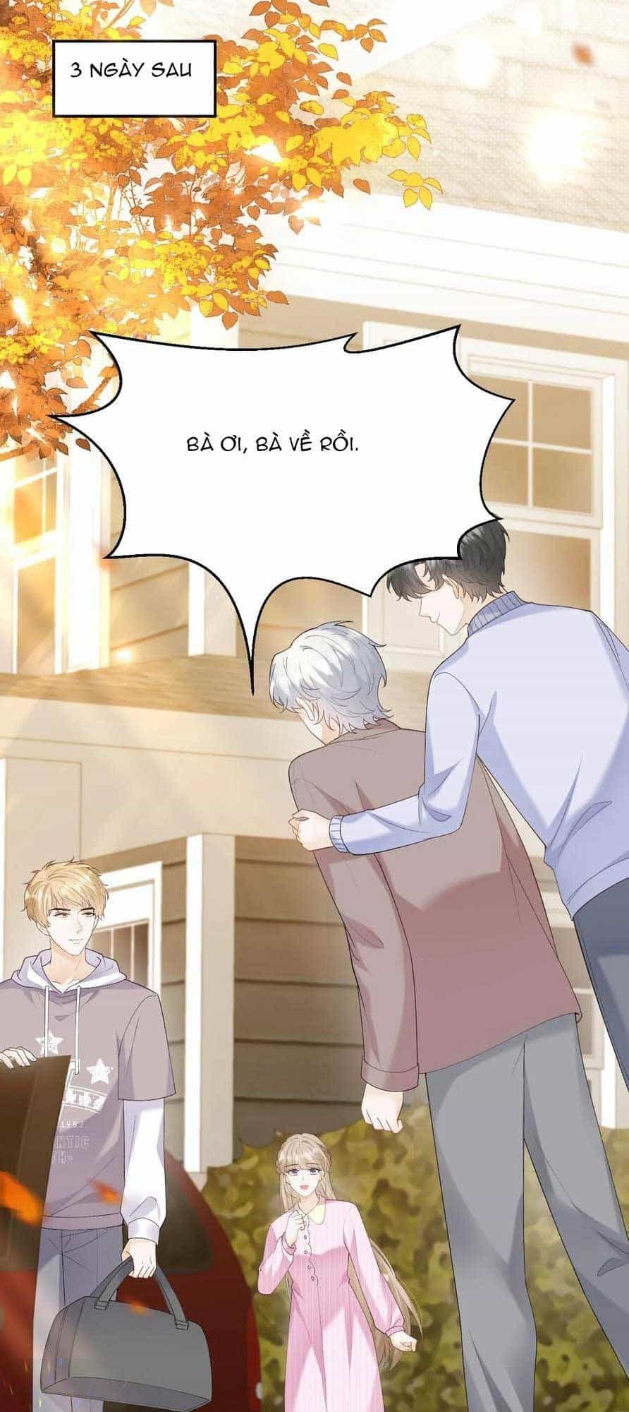 Tình Yêu Cháy Bỏng - Chương 141 - ảnh 5