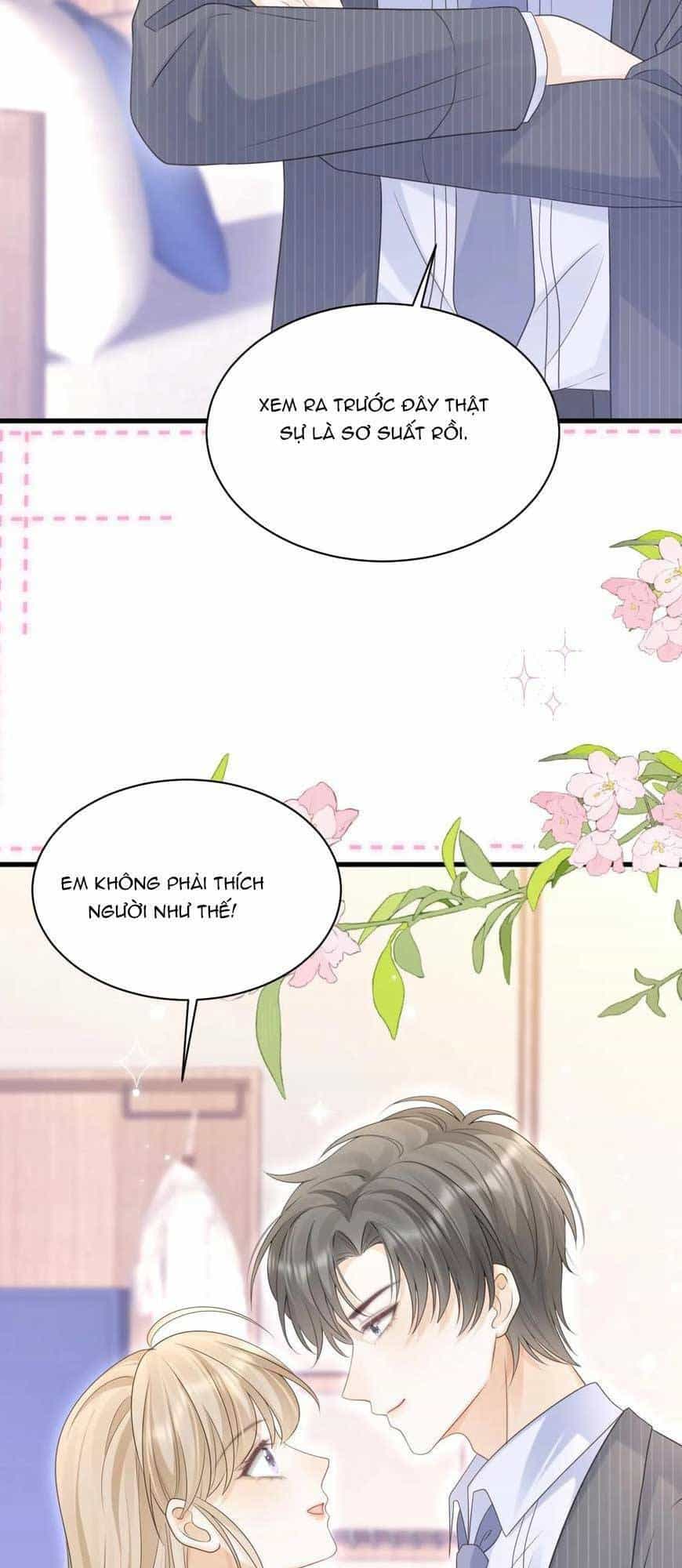 Tình Yêu Cháy Bỏng - Chương 142 - ảnh 20