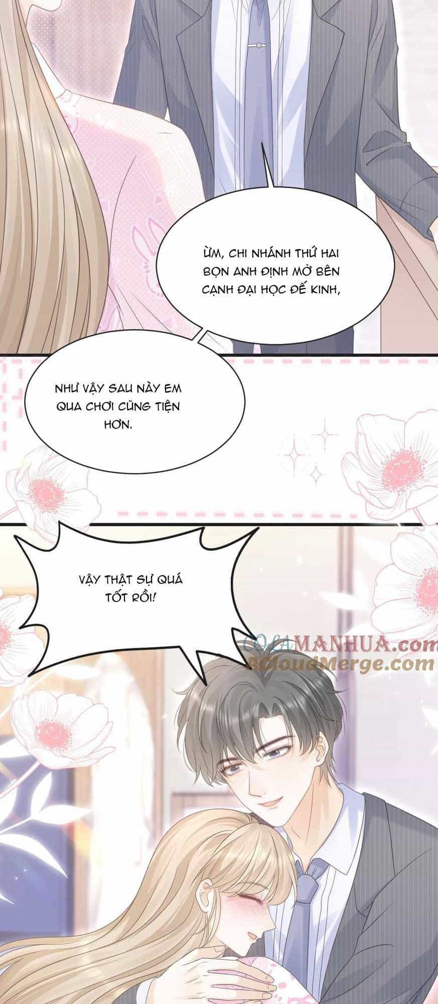 Tình Yêu Cháy Bỏng - Chương 142 - ảnh 9