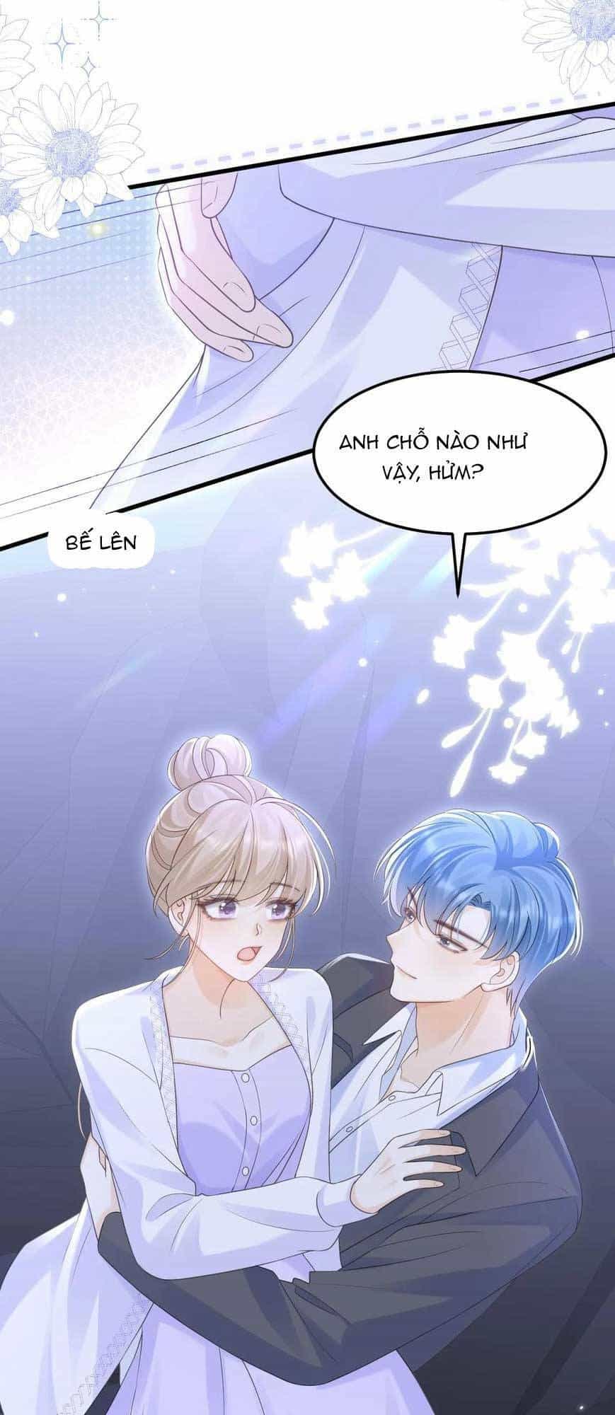 Tình Yêu Cháy Bỏng - Chương 143 - ảnh 13
